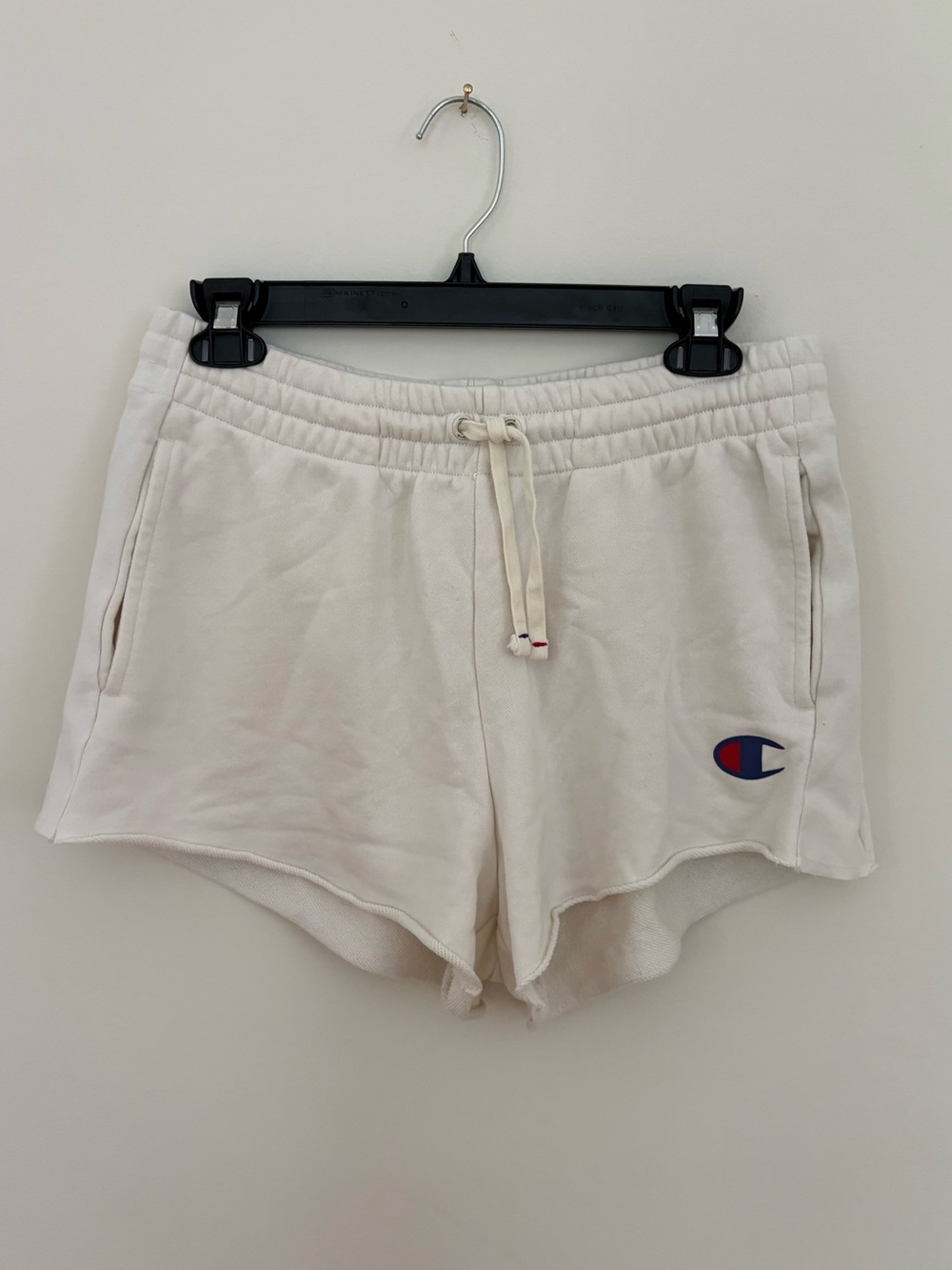 Champion shorts size medium - Terry Logo Shorts with Drawstring